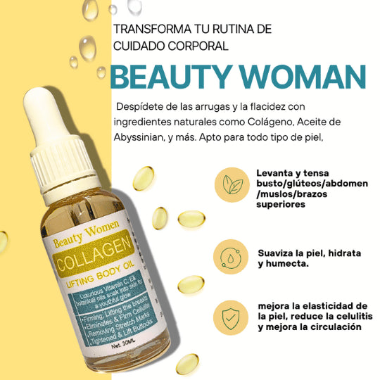 BEAUTY ACEITE REAFIRMANTE X1 UND SAN (CARRITO)