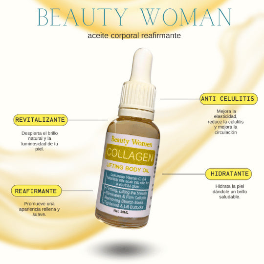 BEAUTY ACEITE REAFIRMANTE X1 UND SAN (CARRITO)