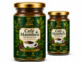 2 UNIDADES DE CAFE MAMBEO PLUS