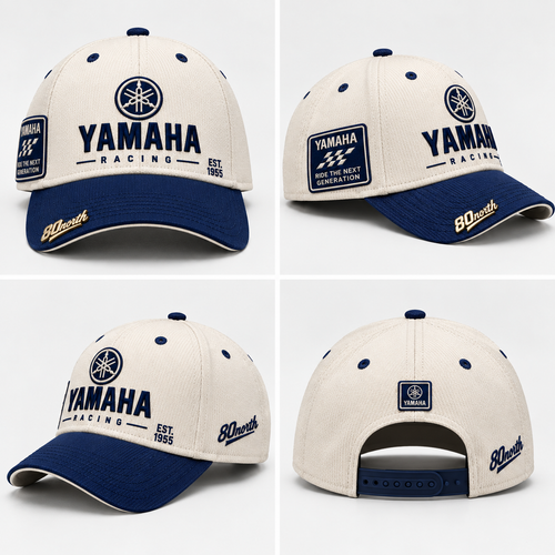 GORRA YAMAHA RACING