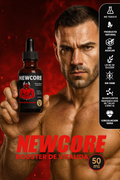 NEW CORE LIQUIDO X1 UND MCF