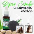 COMBO CRECIMIENTO ROSEMARY + SHAMPOO X1 COMBO XPA1 (CARRITO)