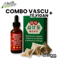 COMBO DETOX + POTENCIA X2 UND MCF