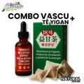 COMBO DETOX TE YIGAN X15 SOBRES ADICIONAL SAR