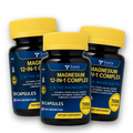 MAGNESIUM 12-IN-1 COMPLEX X3 UND ATE