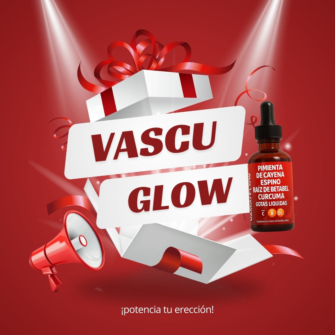 VASCU GLOW X1 UND (CARRITO) MCF
