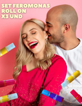 SET ROLL ON WOMAN X3 UND