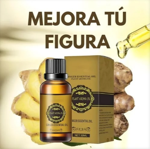 ACEITE JENGIBRE X2 UND MCF (CARRITO)