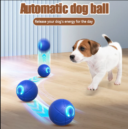 PELOTA BOUNCE X1 UND AT + PEET FEEDER REGALO (CARRITO)