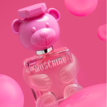MOSCHINO TOY X1 UND AT (CARRITO)