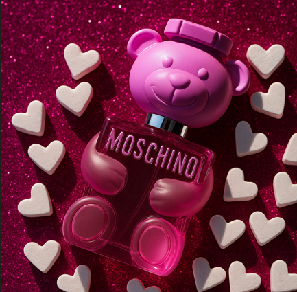 MOSCHINO TOY X1 UND AT (CARRITO)