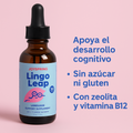 LINGO LEAP X1 UND SAR (CARRITO)