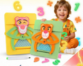 TIGRE MATEMATICO X1 UND (CARRITO) ATE
