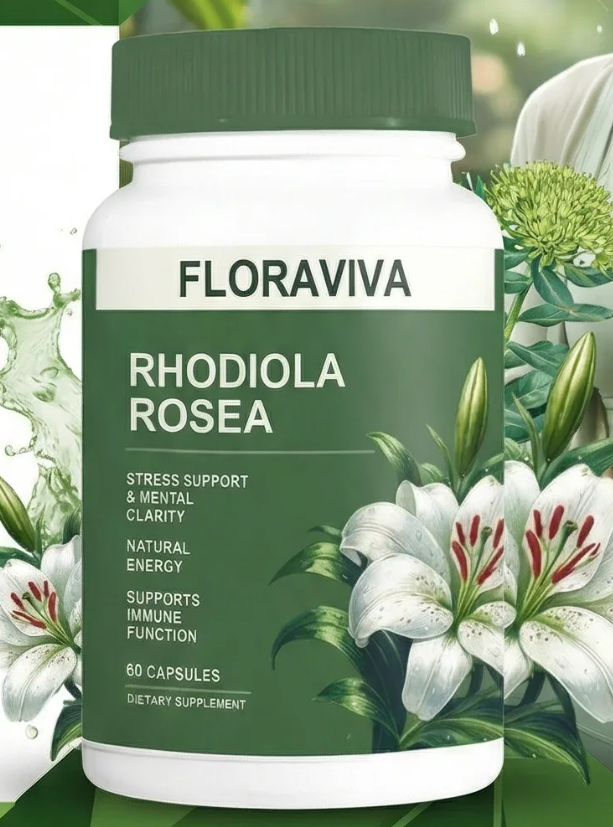FLORAVIVA UND ADICIONAL ATE
