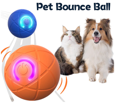 PELOTA BOUNCE X1 UND AT + PEET FEEDER REGALO (CARRITO)