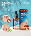 GERMAN TOENAILS X1 UND NAT