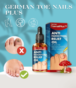 GERMAN TOENAILS X1 UND NAT