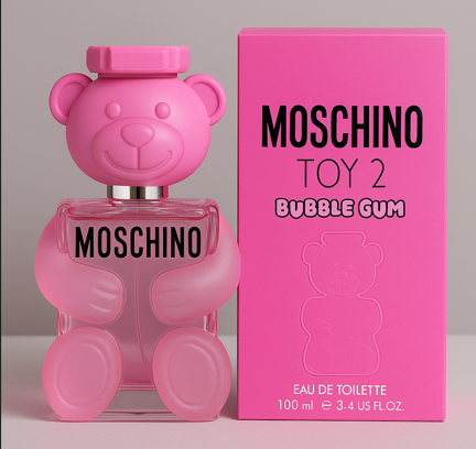 MOSCHINO TOY X2 UND AT