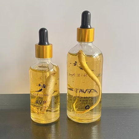 GINSENG 24K SET ADICIONAL NAT