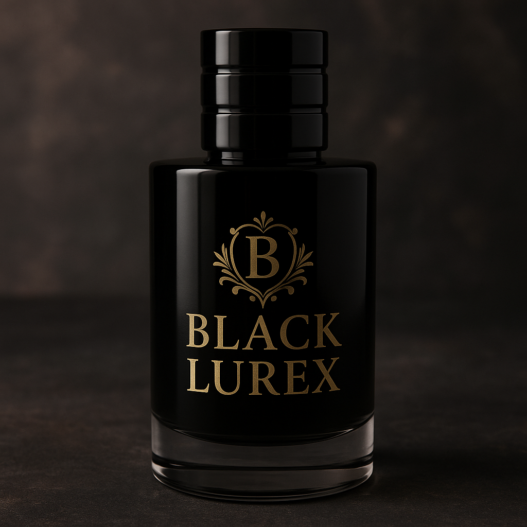 BLACK LUREX CARRITO AT
