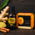 COMBO MEN THERM JABON + JABON CALENDULA AT
