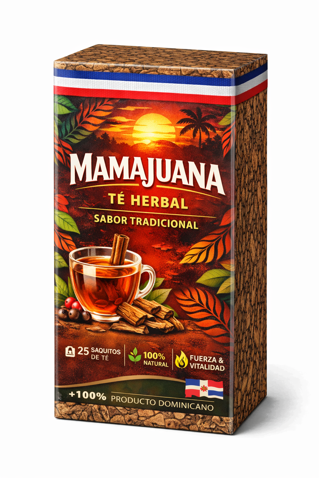 TE MAMAJUANA X1 UNIDAD (CARRITO) ATE