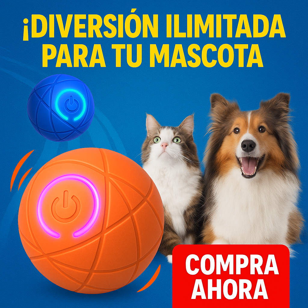 PELOTA BOUNCE X2 UND SAN