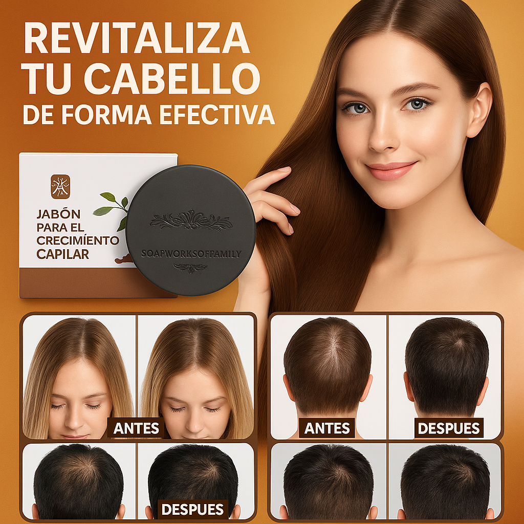 SHAMPOO EN BARRA X2 UND (CARRITO) LAH