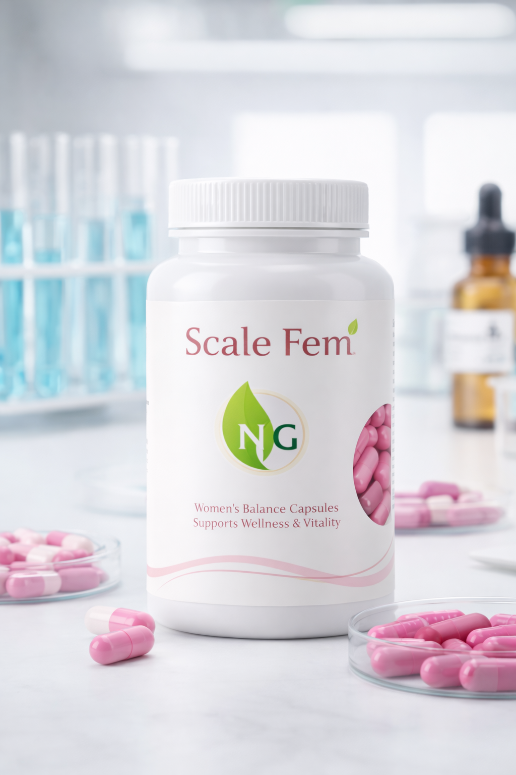 SCALE FEM X1 UND MCF