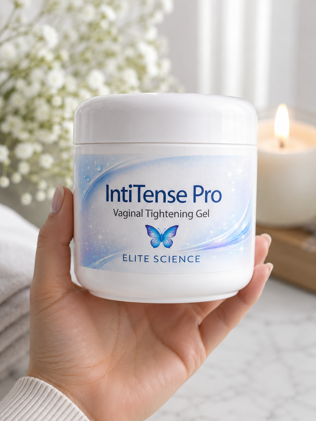 INTI TENSE PRO  (CARRITO)