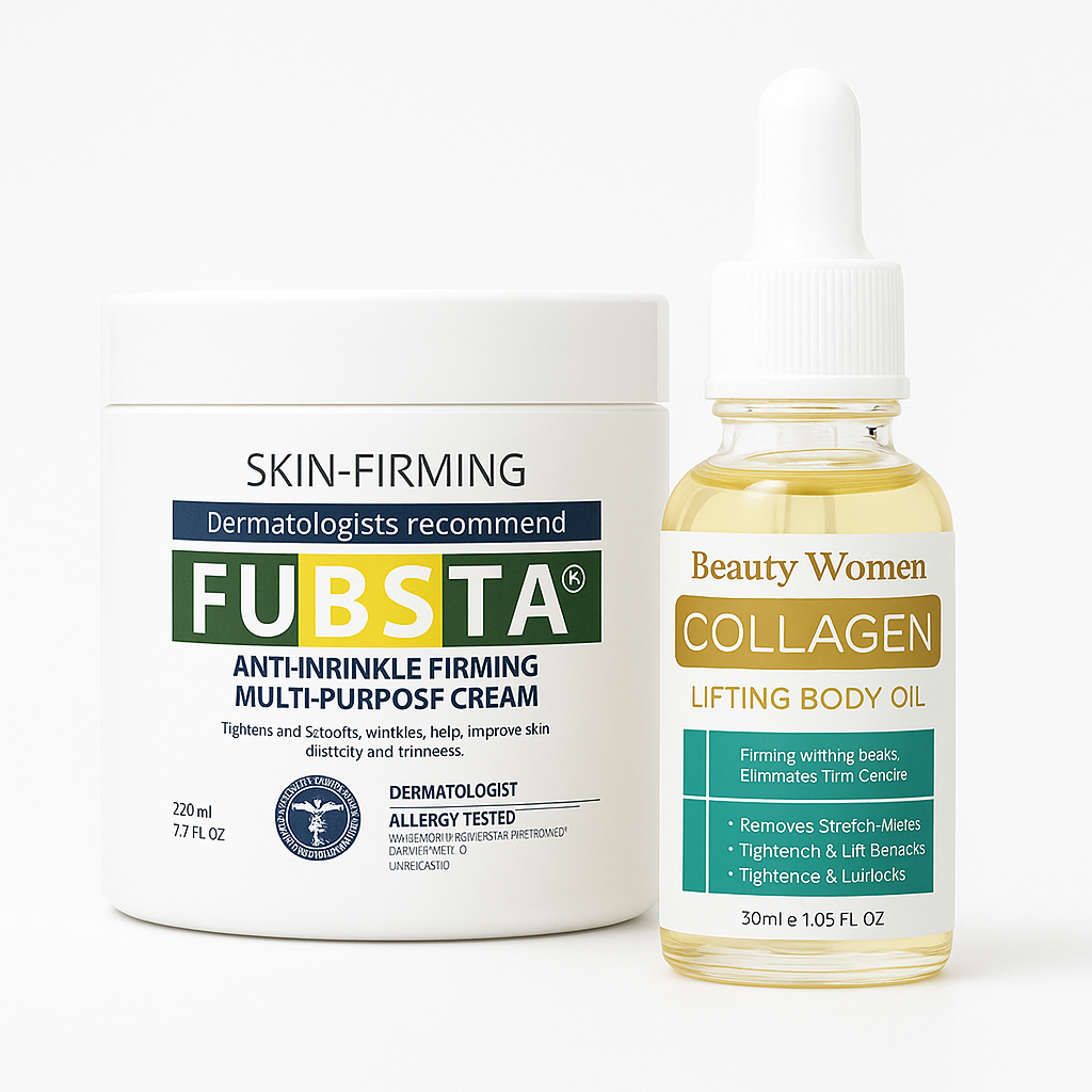 CREMA SKIN X1 UND + BEAUTY WOMAN X1 UND NAT