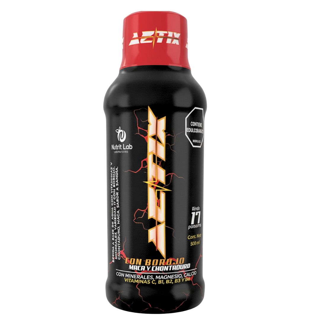 ACTIX UND ADICIONAL XPA1