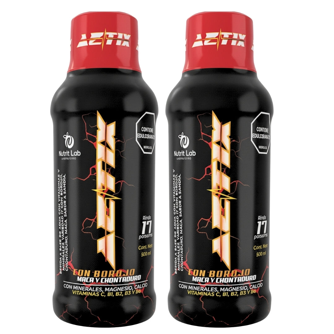 ACTIX X2 UNIDADES XPA1