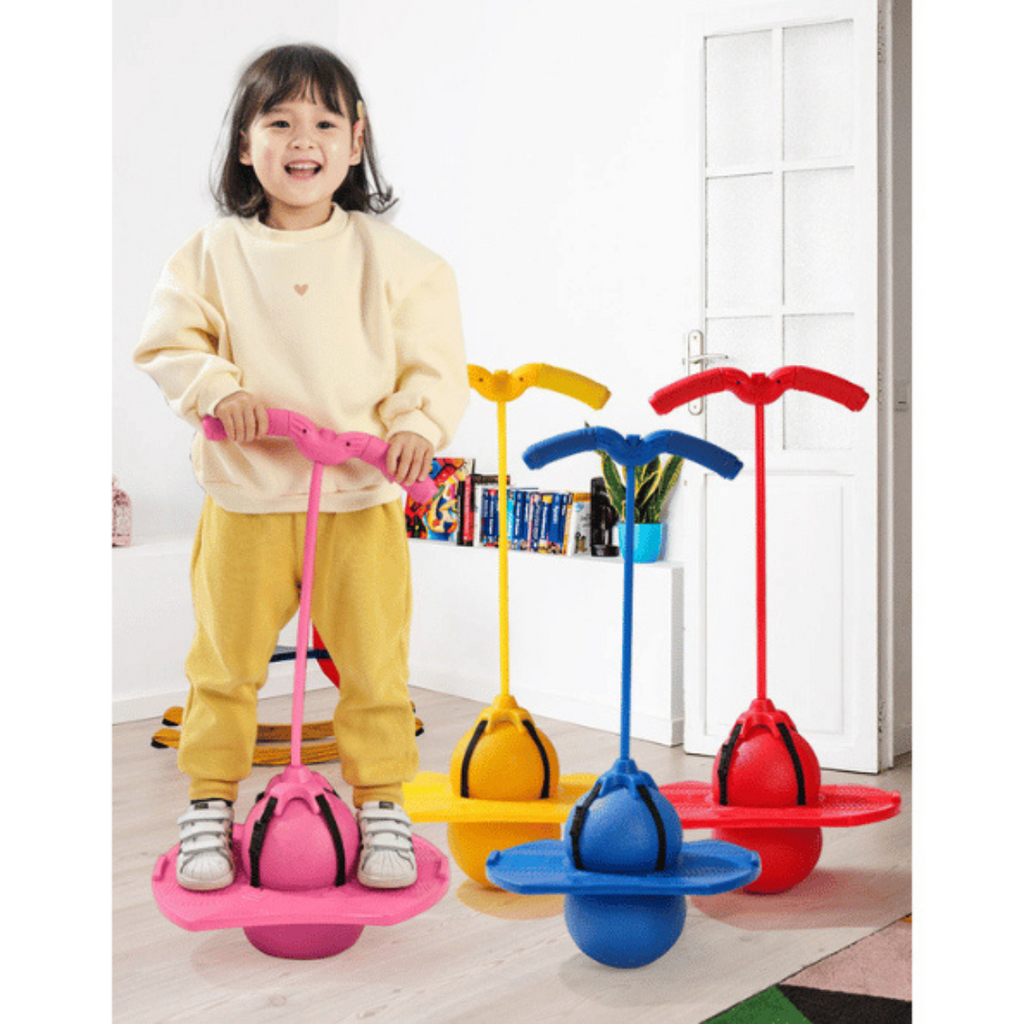 PELOTA DE REBOTE X1 UND NAT (CARRITO)