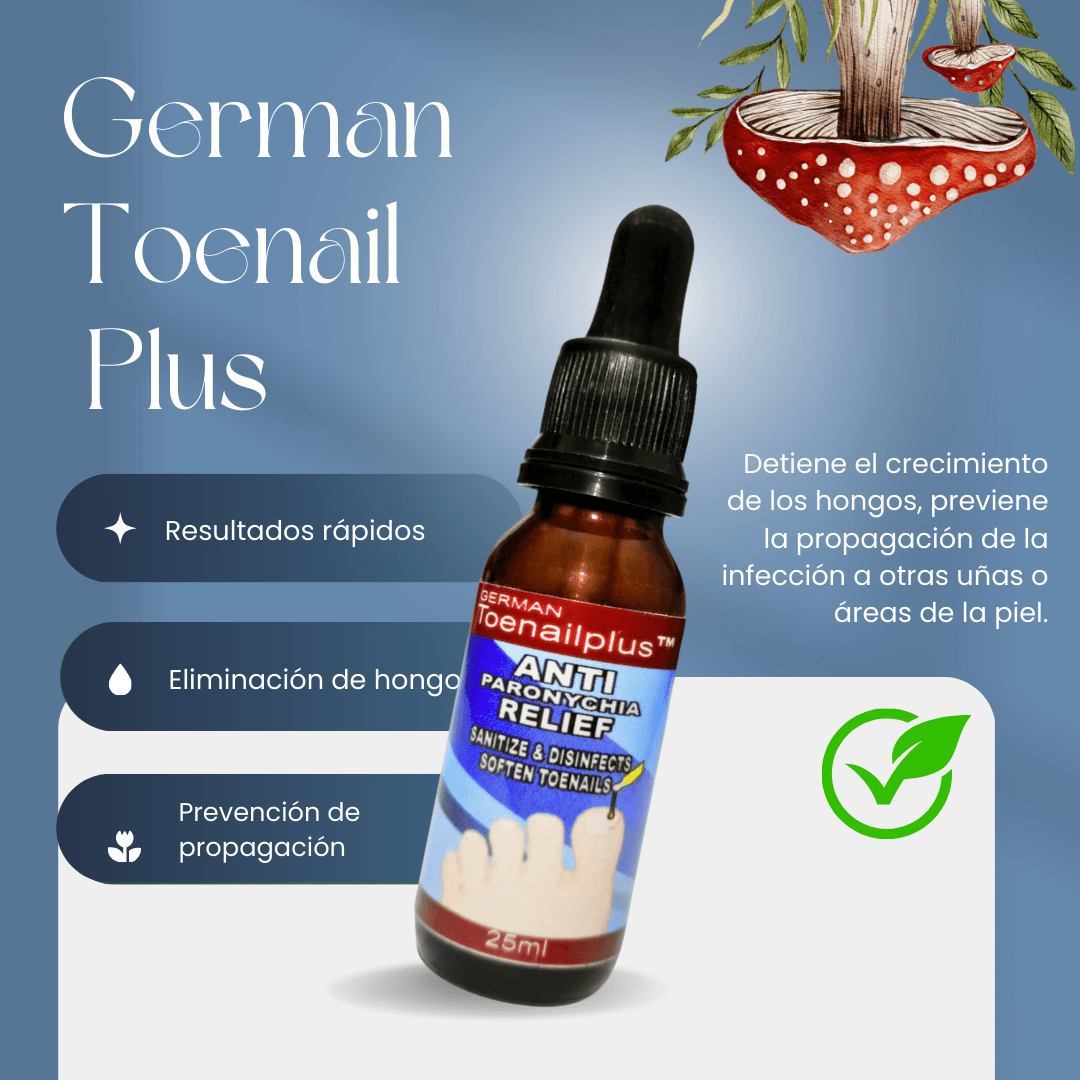 GERMAN TOENAILS X2 UND NAT (CARRITO)