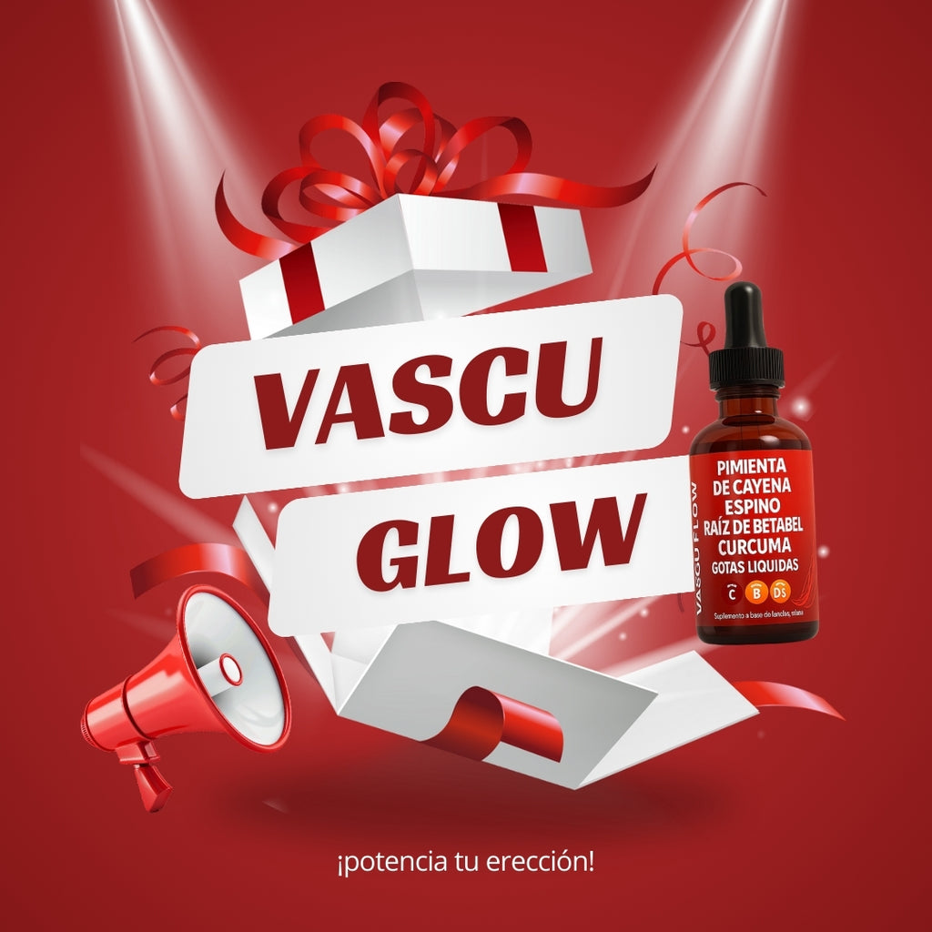 SUPLEMENTO EN GOTAS VASCU GLOW X1 UND ATE (C)