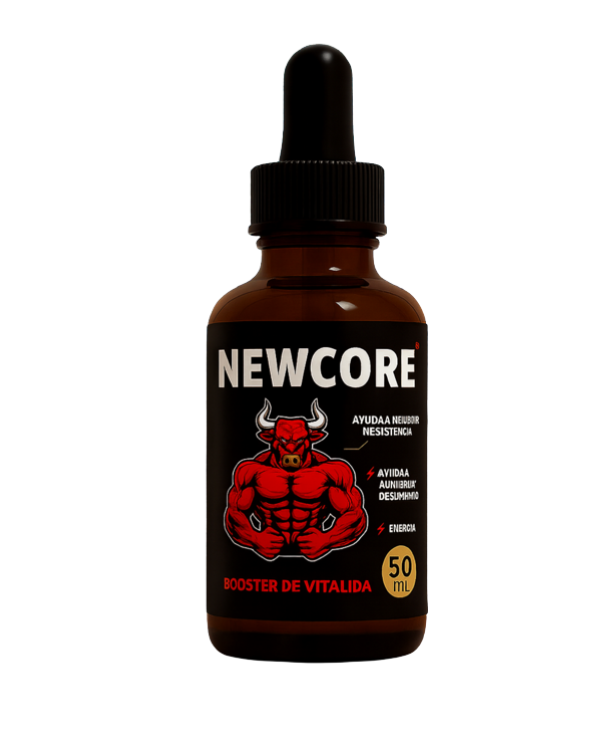 NEW CORE LIQUIDO X2 UND NAT