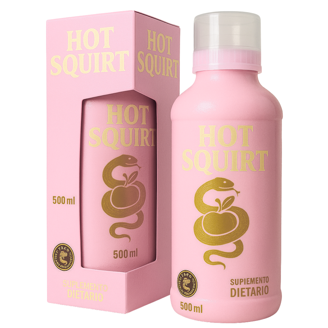 SUPLEMENTO LIQUIDO HOT SQUIRT ADICIONAL MCF