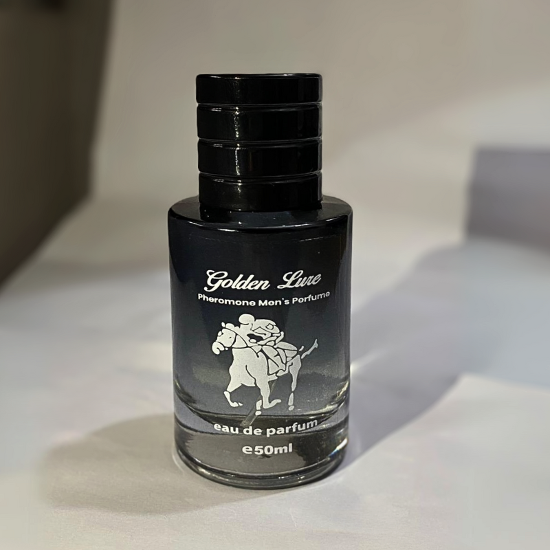 PHEROMONES MEN - Golden Lure X 1 UNIDAD