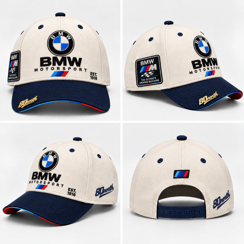 GORRA BMW RACING