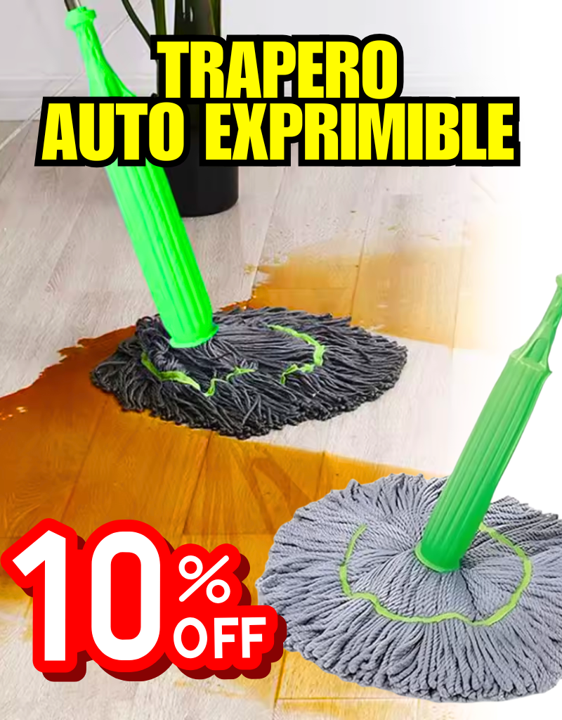 TRAPERO EXPRIMIBLE X2 UND MCF