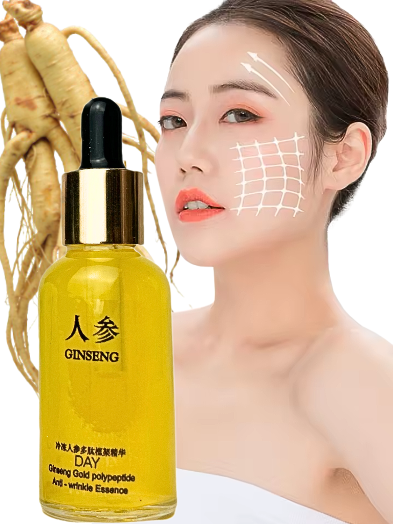 GINSENG SERUM DÍA Y NOCHE X2 UND AT (CARRITO)