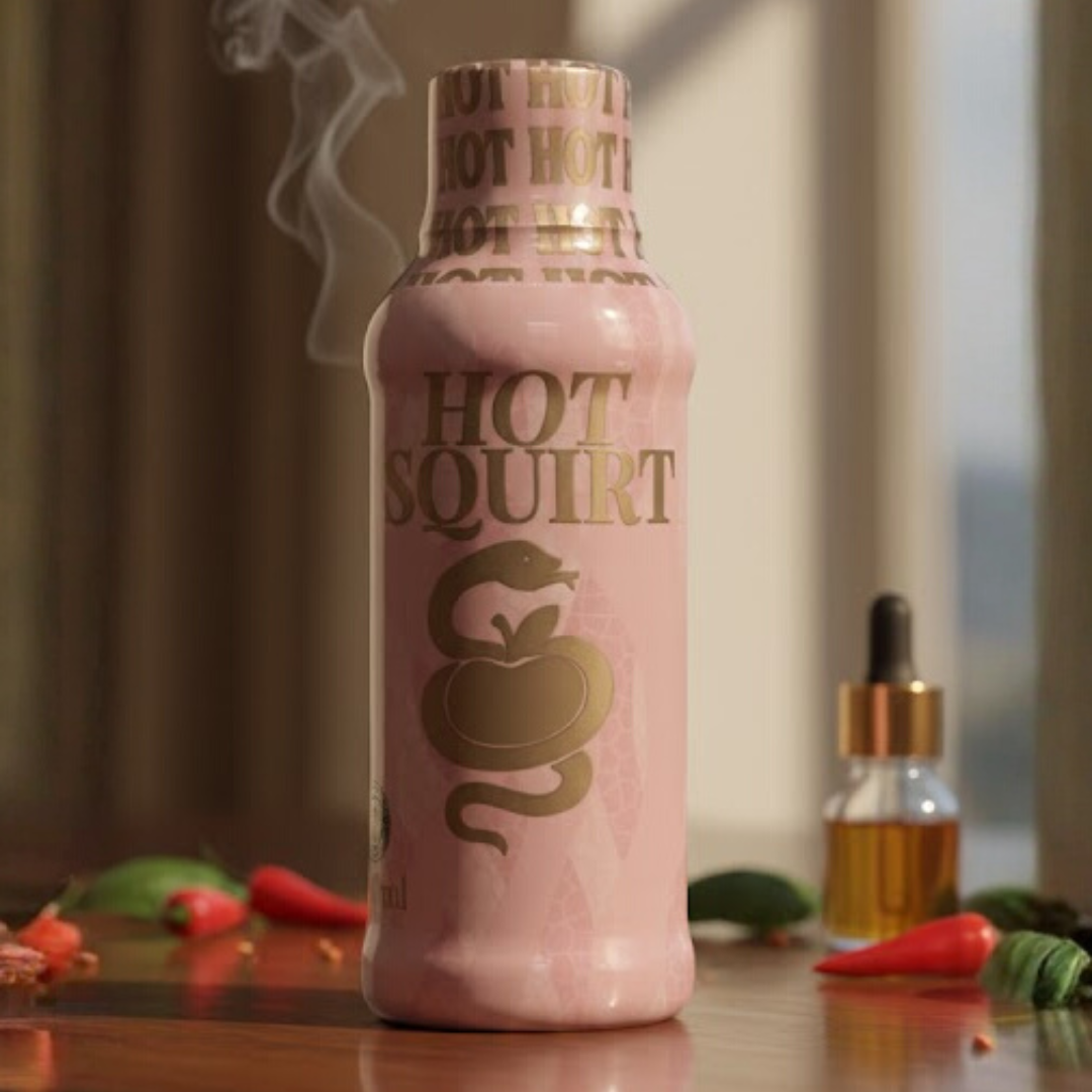 SUPLEMENTO LIQUIDO HOT SQUIRT (CARRITO) SAR