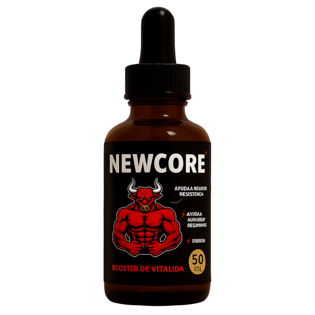 NEWCORE LIQUIDO X1 UND (CARRITO) NAT